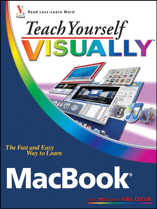 Title details for Teach Yourself VISUALLY MacBook by Brad Miser - Available